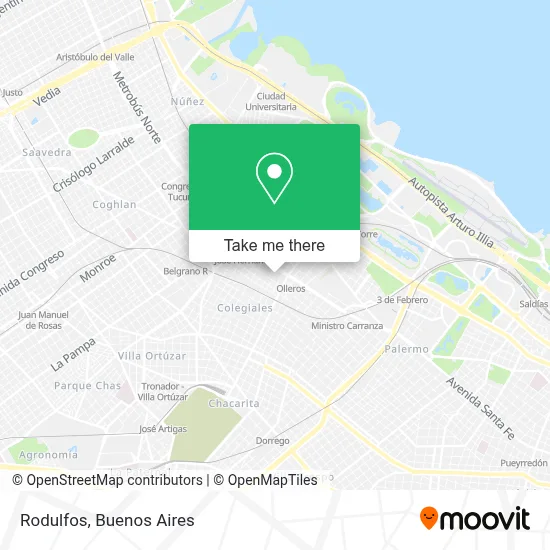 Rodulfos map