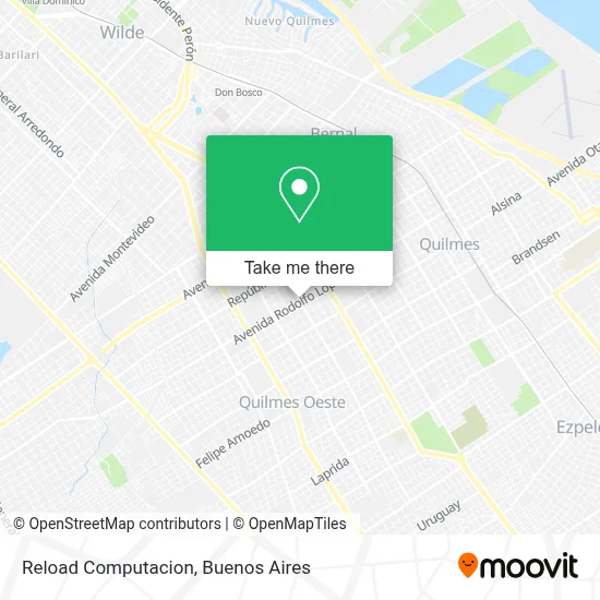 Reload Computacion map