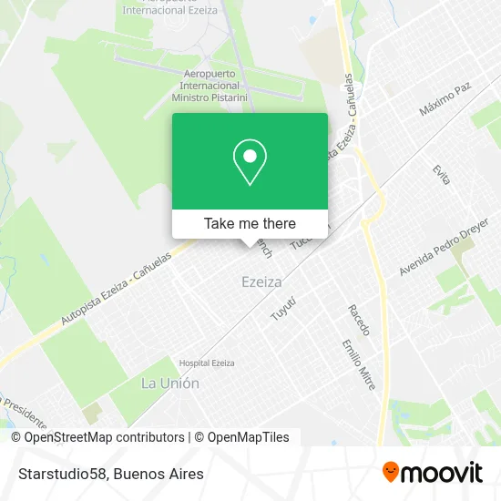 Starstudio58 map