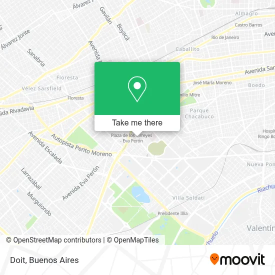 Doit map