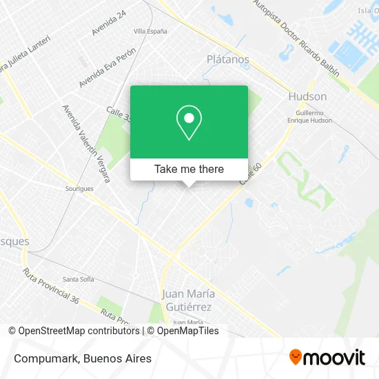 Compumark map