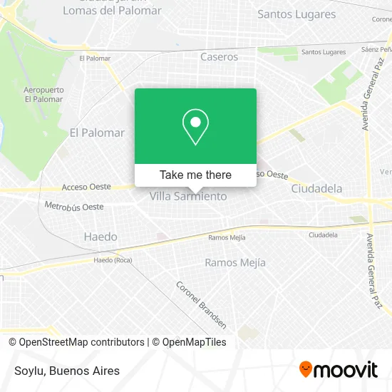Soylu map