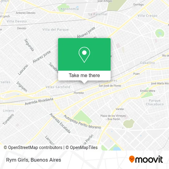 Rym Girls map