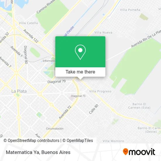 Matematica Ya map