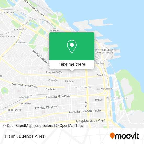 Hash. map