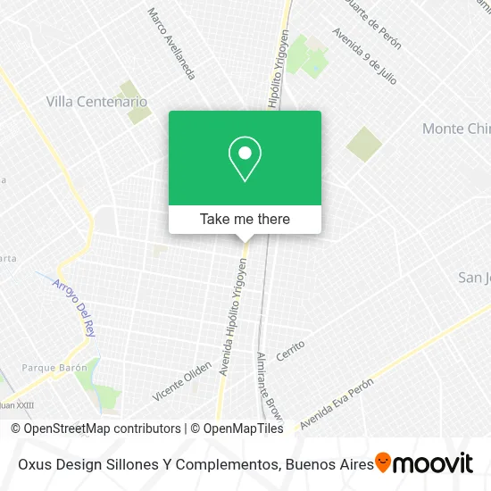 Oxus Design Sillones Y Complementos map