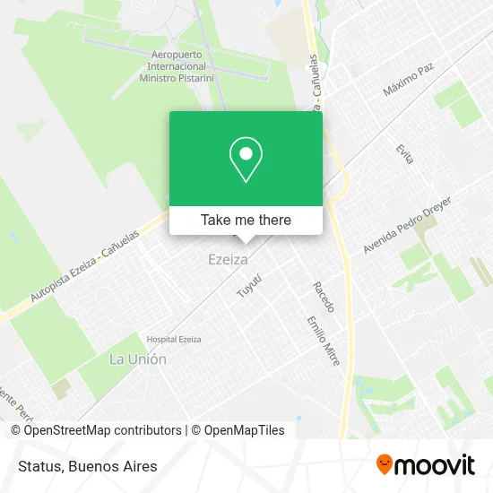 Status map