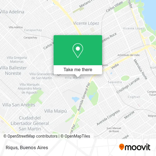 Riqus map