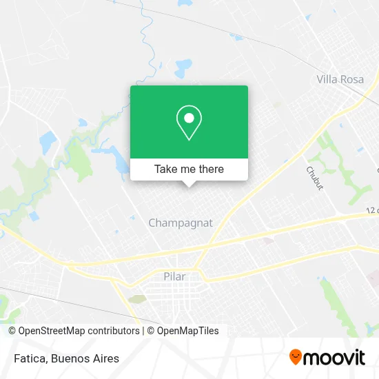Fatica map