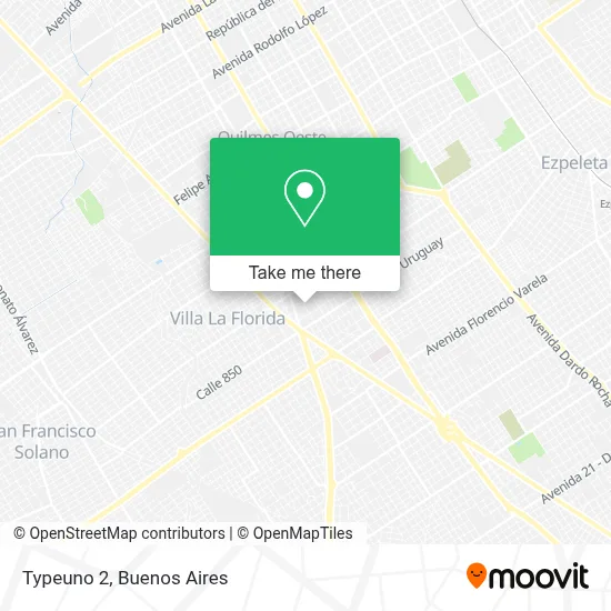 Typeuno 2 map