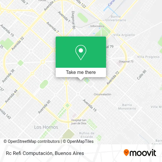 Rc Refi Computación map