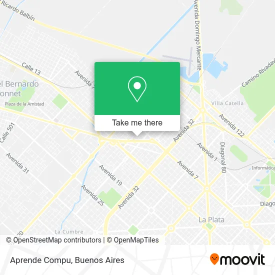 Aprende Compu map