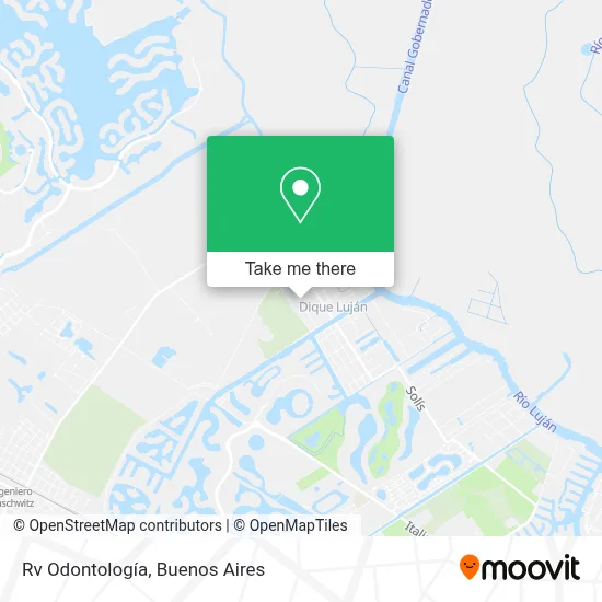 Rv Odontología map