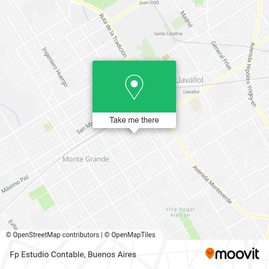 Fp Estudio Contable map