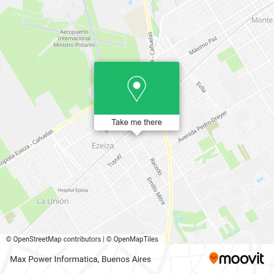Max Power Informatica map