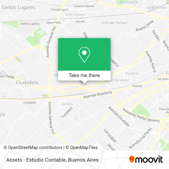Assets - Estudio Contable map