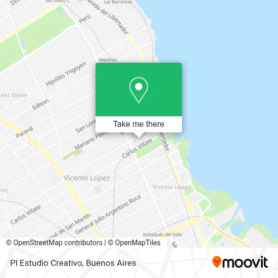 Pl Estudio Creativo map