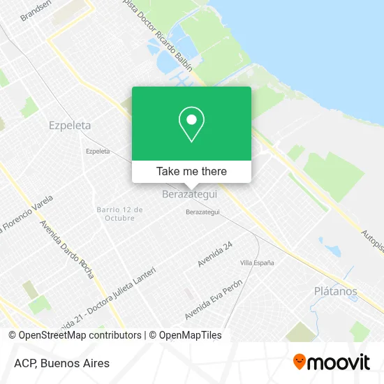 Acp map