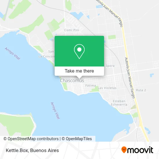Kettle.Box map