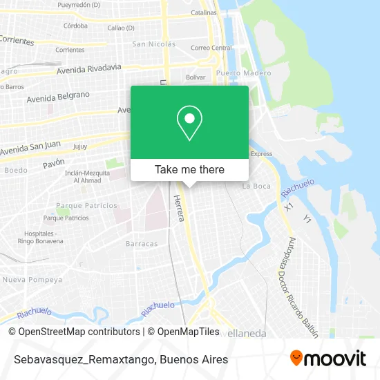 Sebavasquez_Remaxtango map