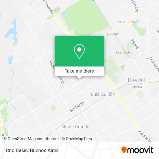 Cnq  Basic map