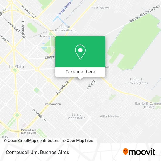 Compucell Jm map