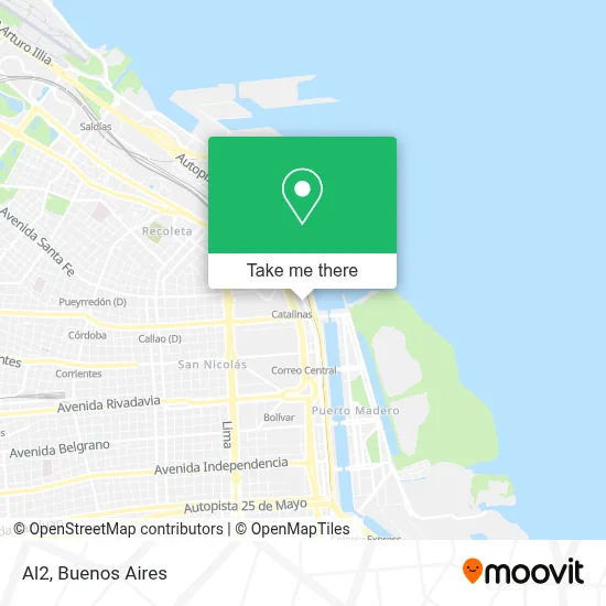 Al2 map
