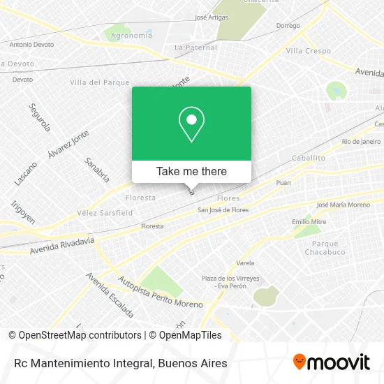 Rc Mantenimiento Integral map