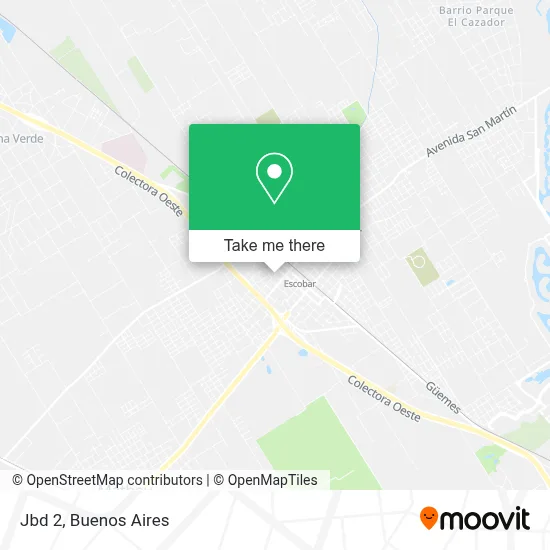 Jbd 2 map