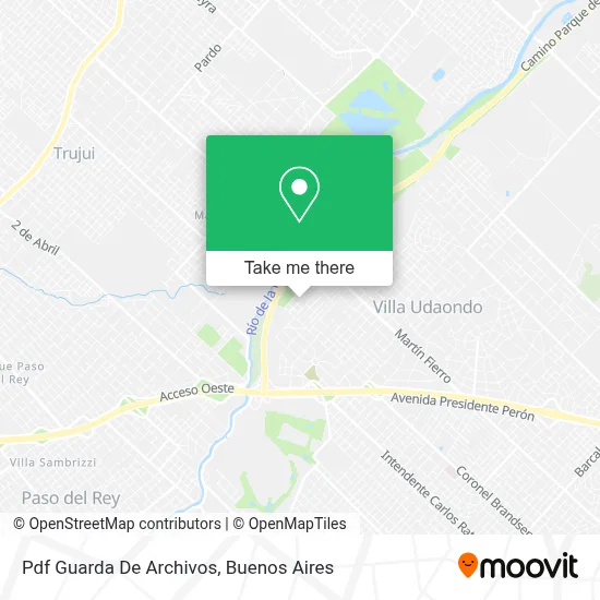 Pdf Guarda De Archivos map