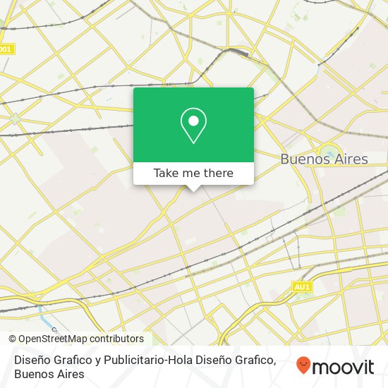 Mapa de Diseño Grafico y Publicitario-Hola Diseño Grafico