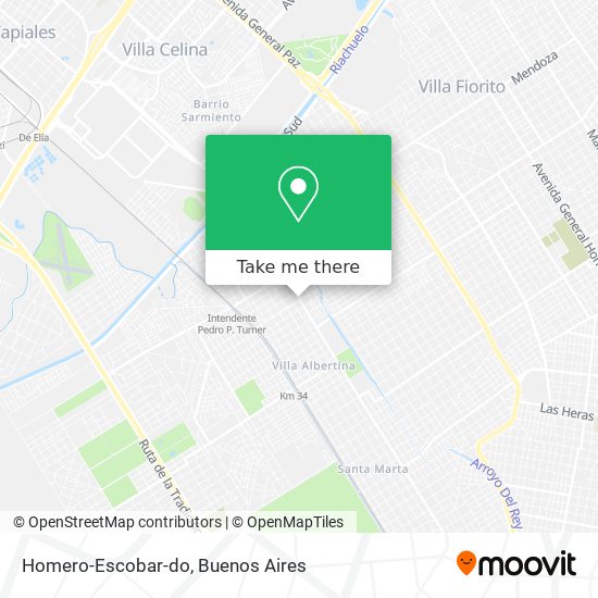 Homero-Escobar-do map