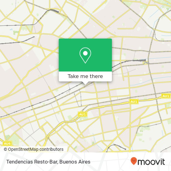 Tendencias Resto-Bar map