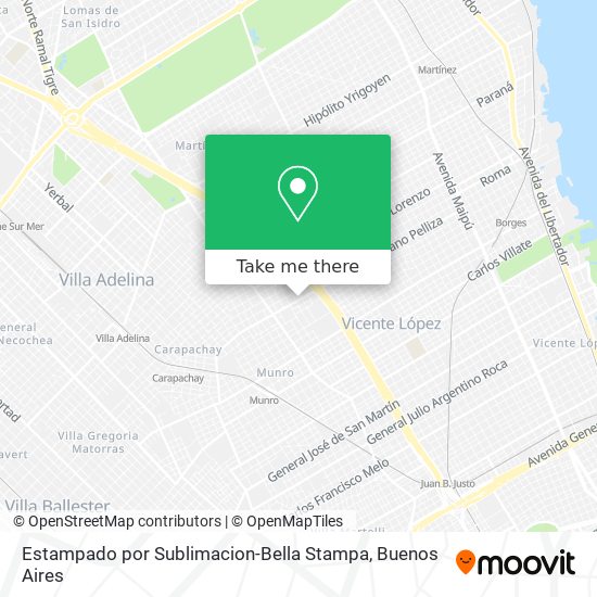 Estampado por Sublimacion-Bella Stampa map
