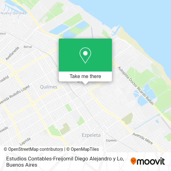 Estudios Contables-Freijomil Diego Alejandro y Lo map