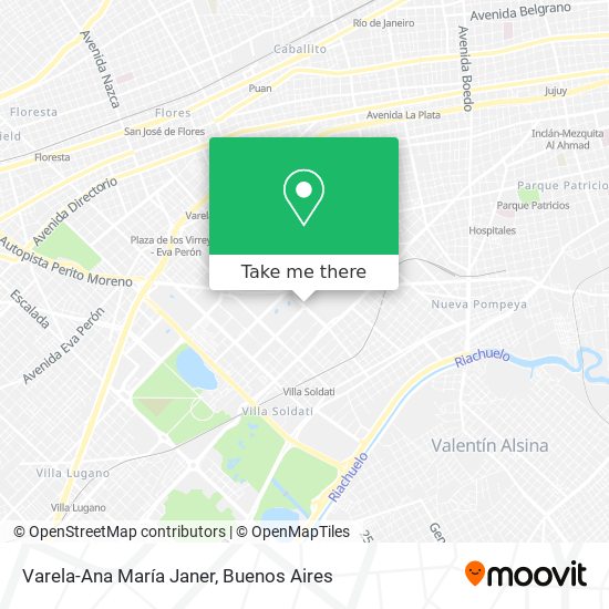 Varela-Ana María Janer map