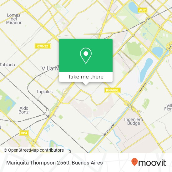 Mariquita Thompson 2560 map