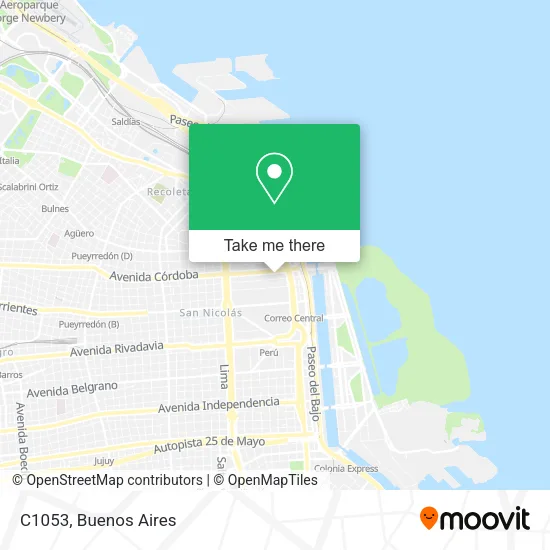 C1053 map