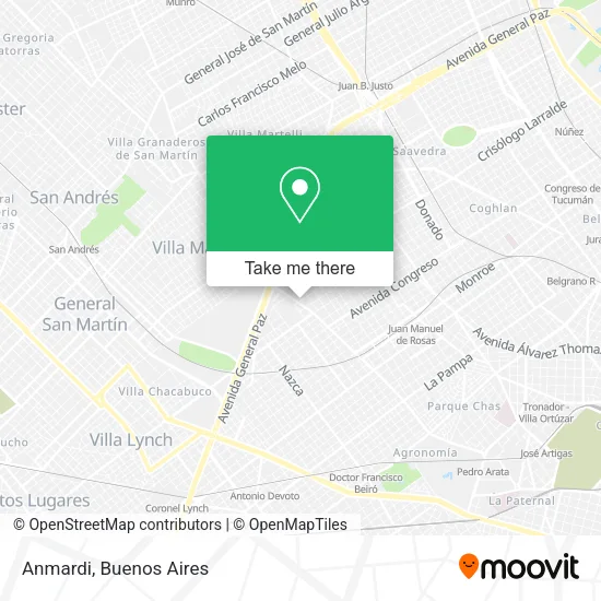 Anmardi map