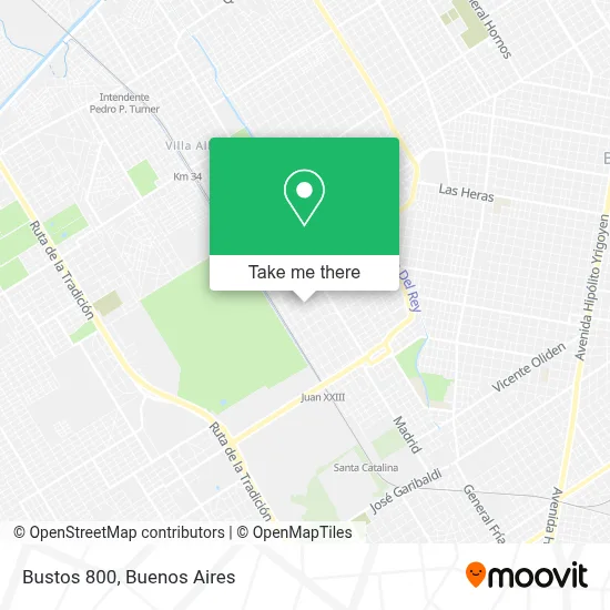 Bustos 800 map