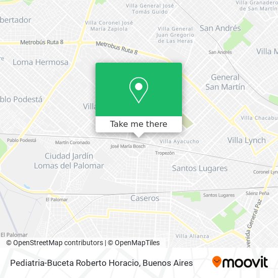 Pediatria-Buceta Roberto Horacio map
