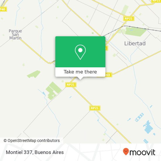 Mapa de Montiel 337