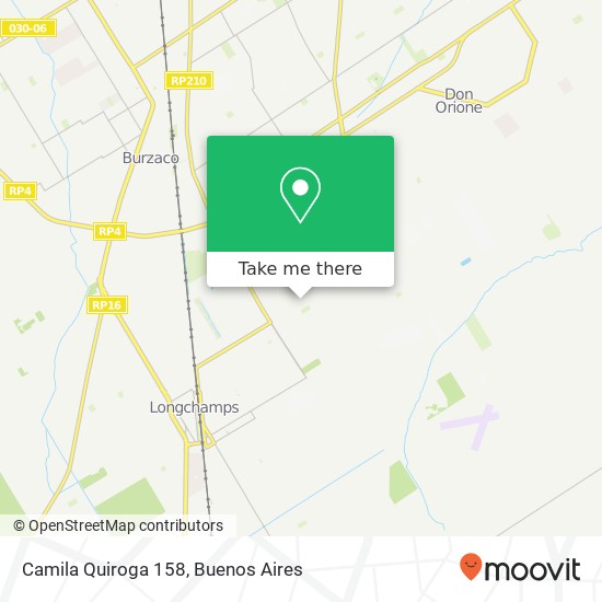 Camila Quiroga 158 map