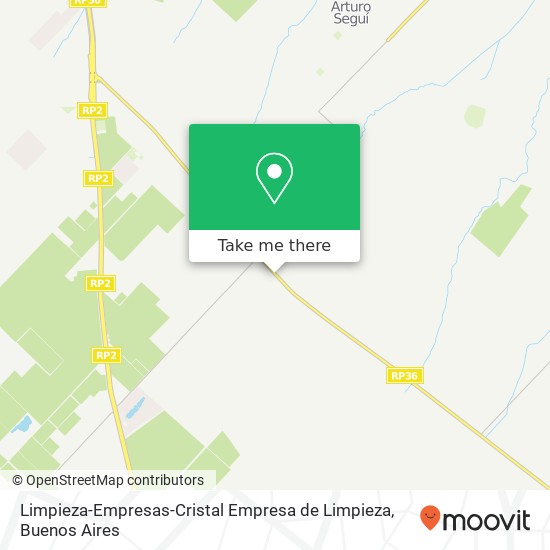 Mapa de Limpieza-Empresas-Cristal Empresa de Limpieza