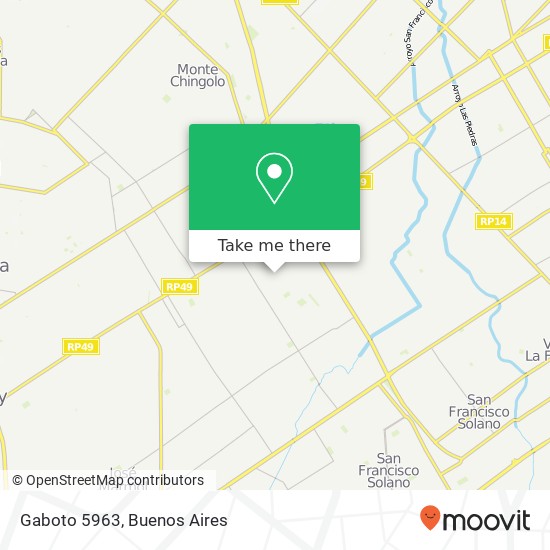 Gaboto 5963 map