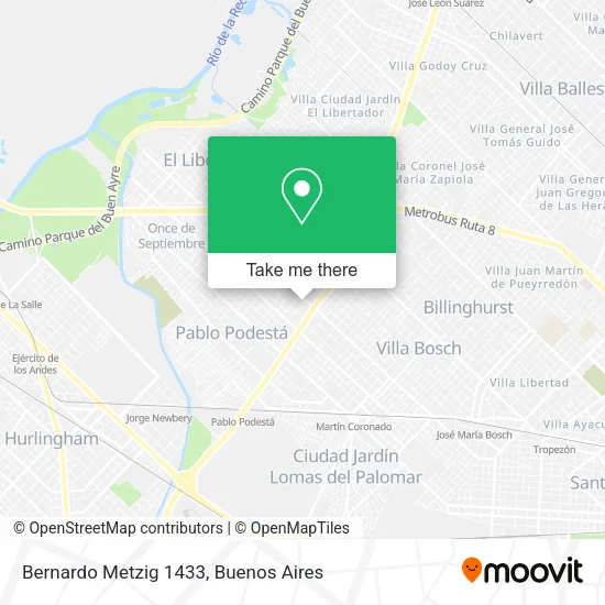 Bernardo Metzig 1433 map