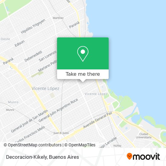 Mapa de Decoracion-Kikely