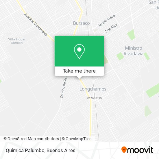 Quimica Palumbo map