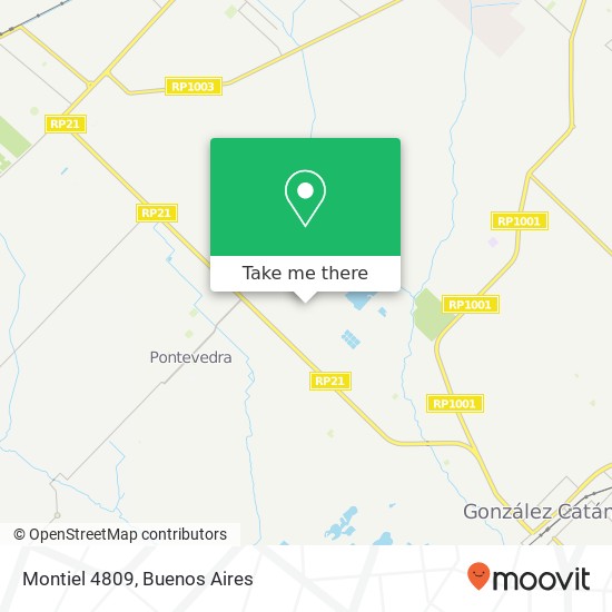 Montiel 4809 map