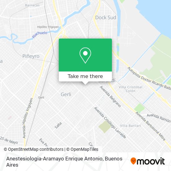 Anestesiologia-Aramayo Enrique Antonio map